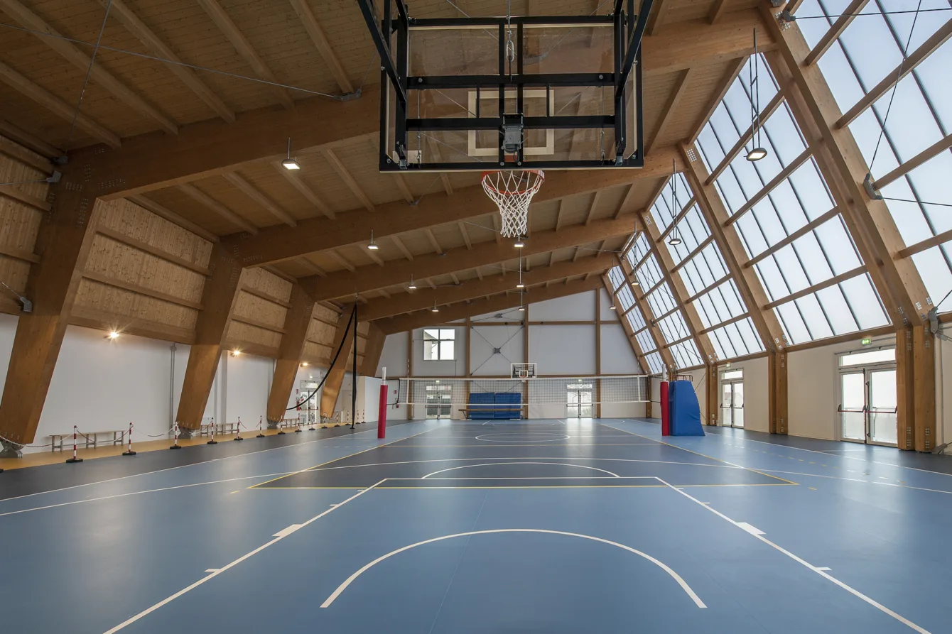 Impianti Sportivi e Polivalenti