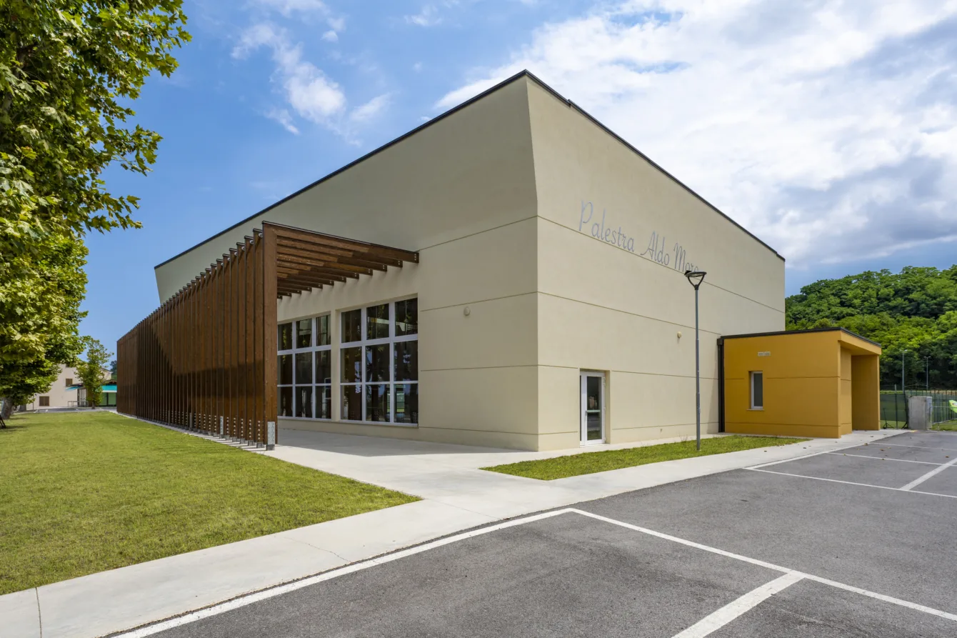 Palestra “Aldo Moro”