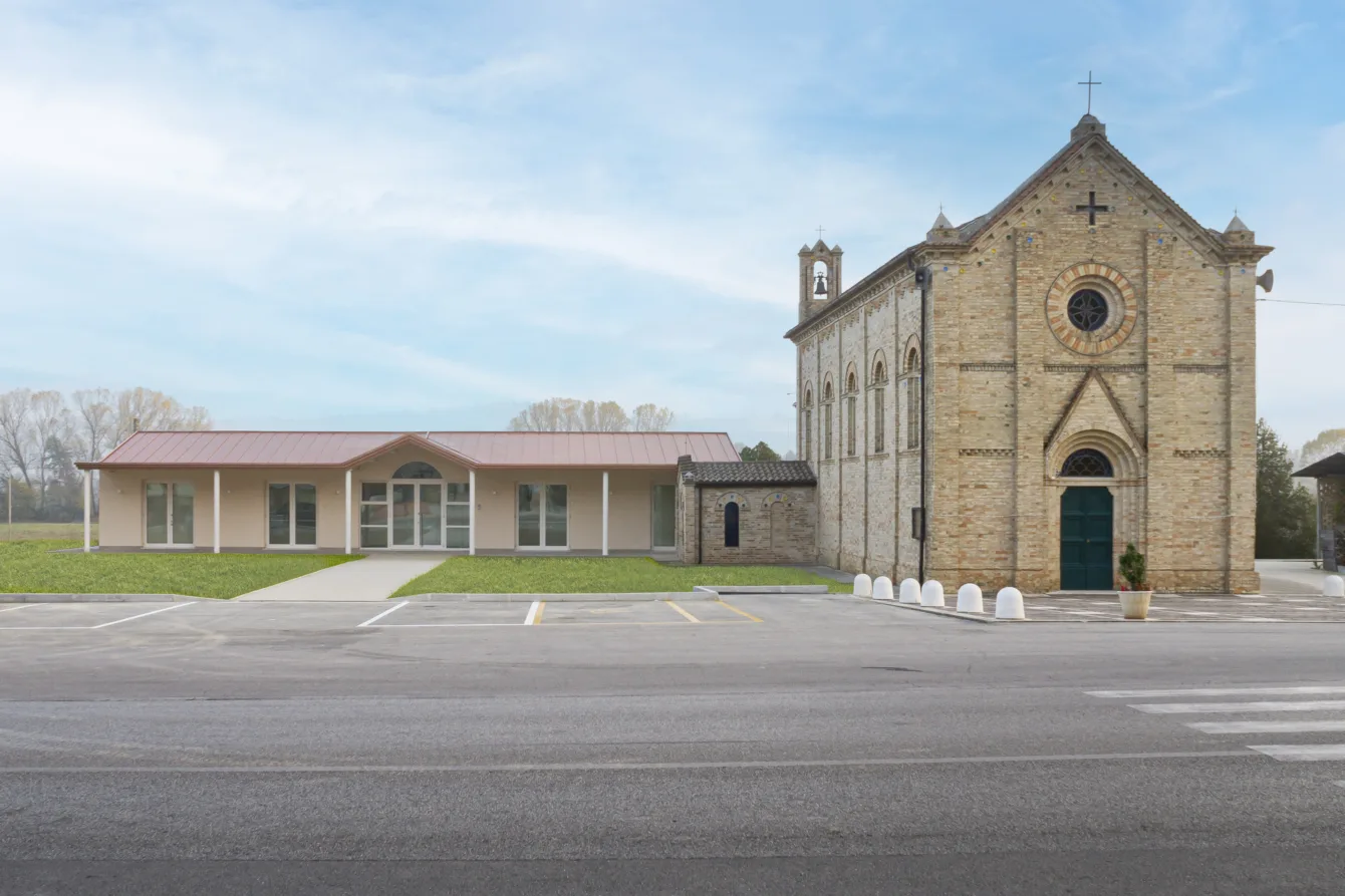 Parrocchia “S. Maria degli Angeli”