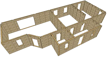 Sistema Platform Frame