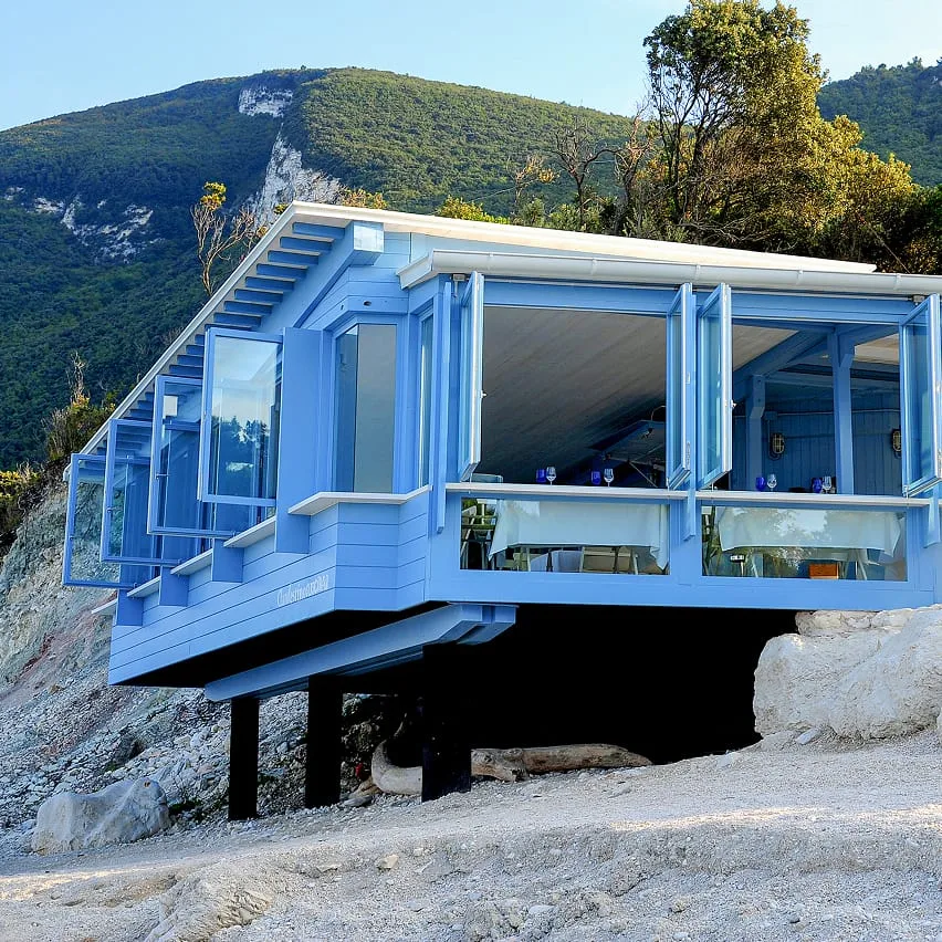 Ristoranti, bar e intrattenimento