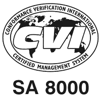 Certificazione etica SA 8000