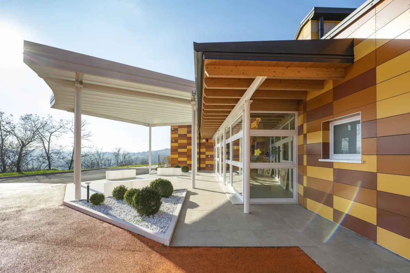 Scuola dell’Infanzia “Andrea e Veronica”