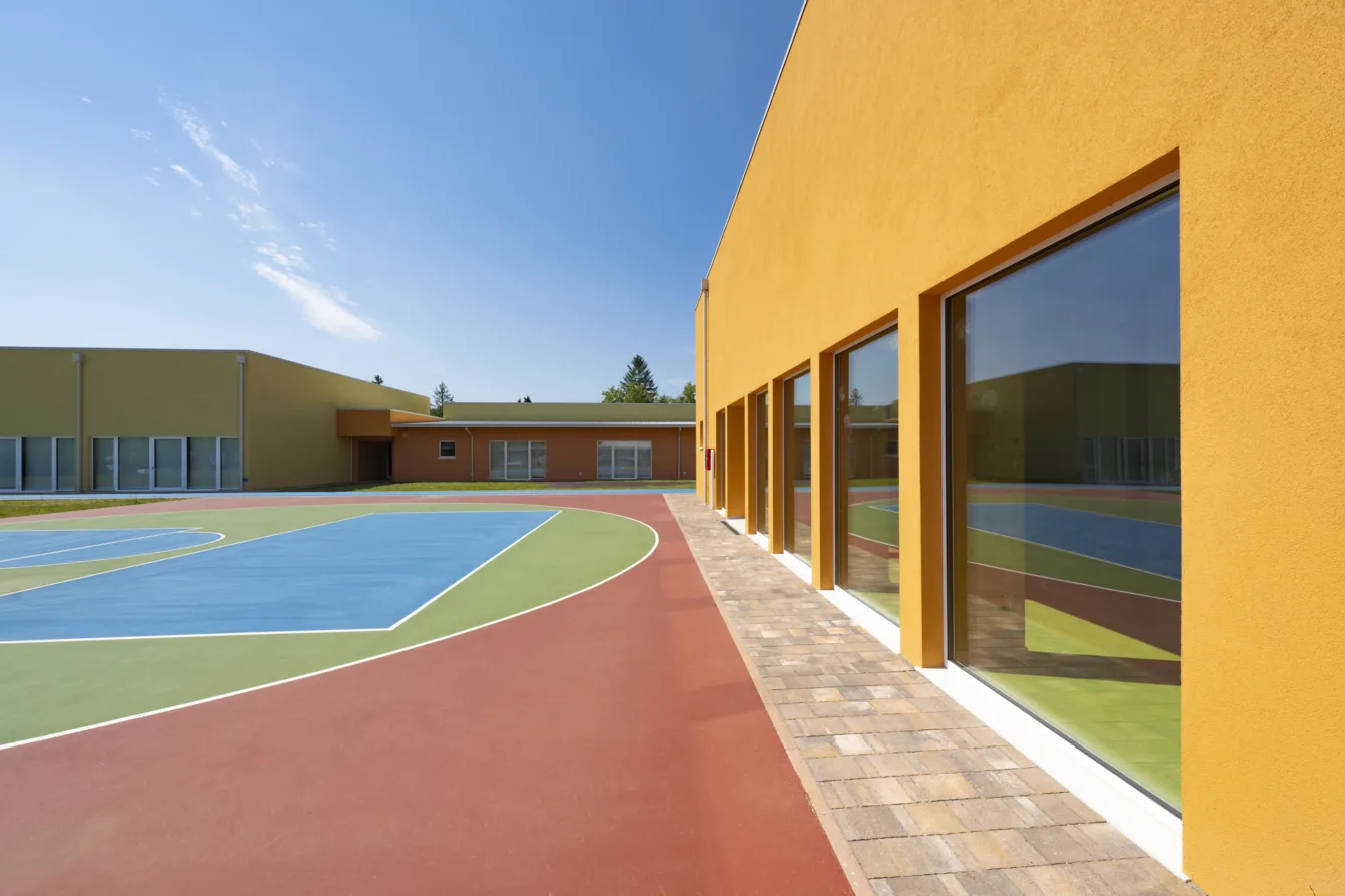 Scuola Primaria “David Sassoli”