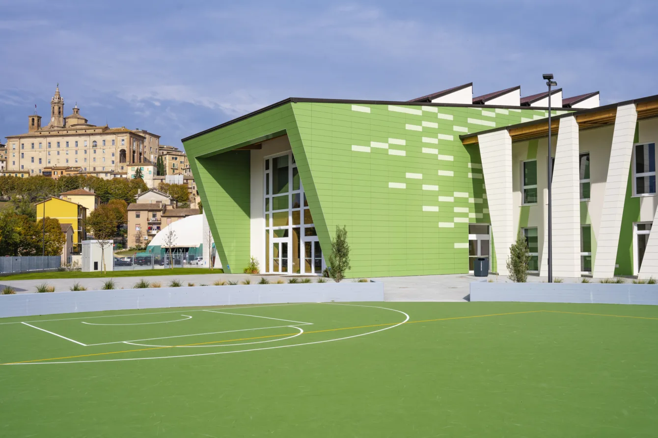 Scuola Secondaria “Guido degli Sforza”