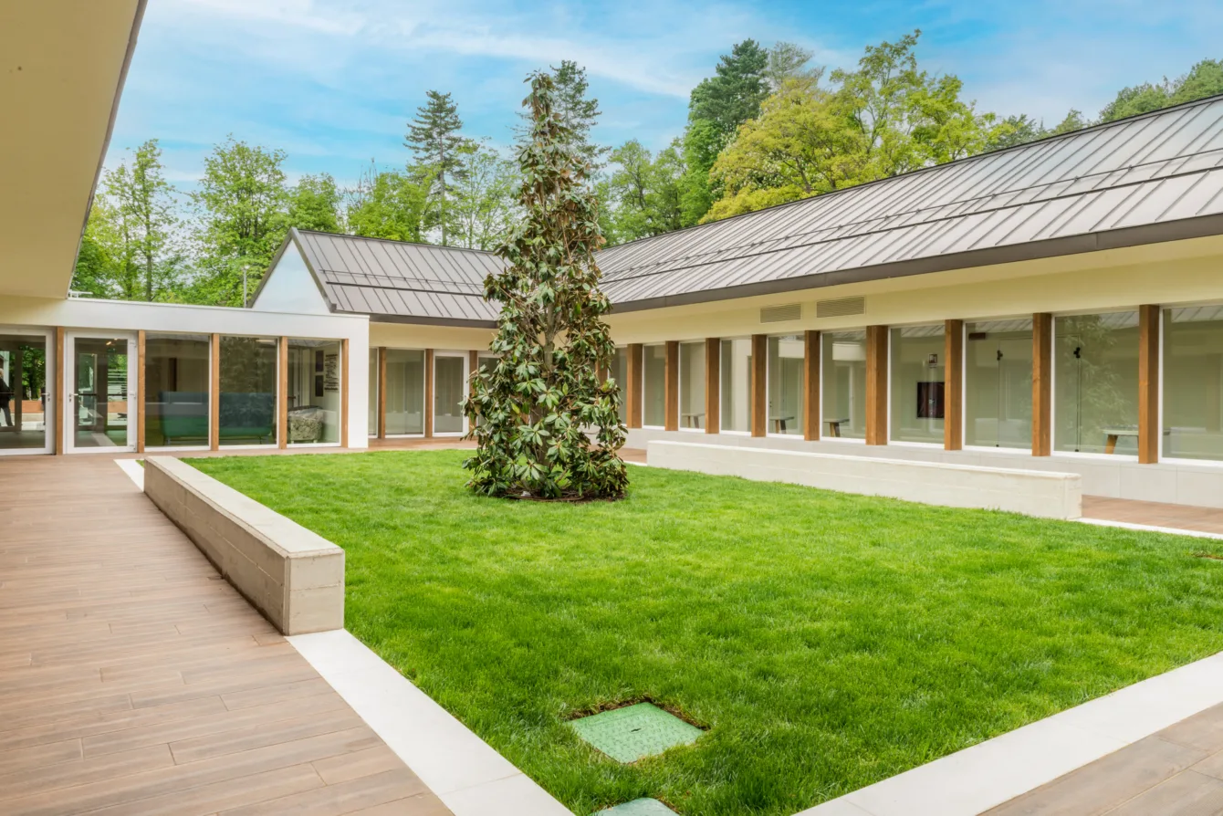 “G. Leopardi” Middle School