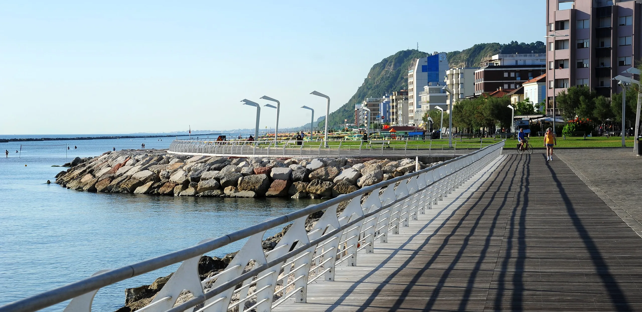 Strutture in legno per esterno