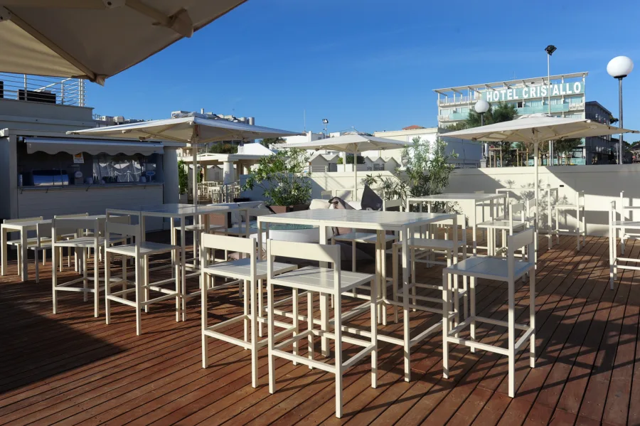 strutture turistiche prefabbricate vicino hotel Cristallo