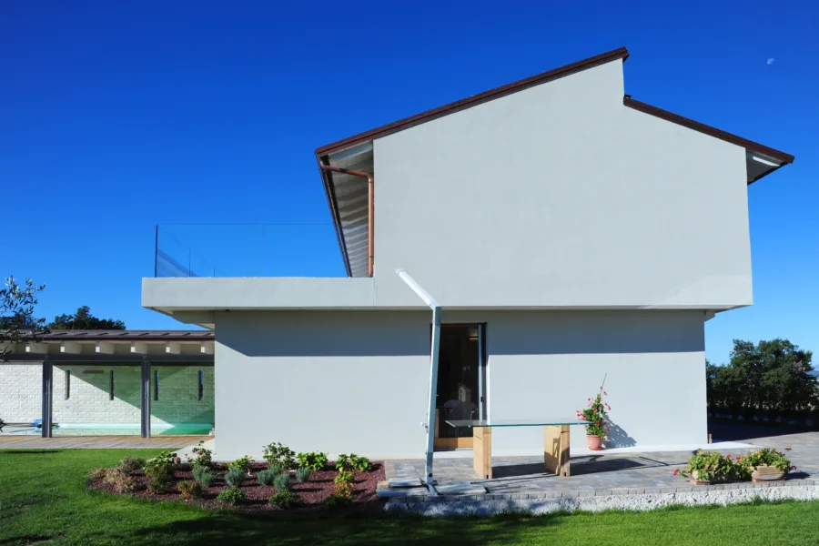 realizzazione grandi case in legno