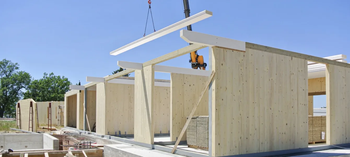 Sistema costruttivo XLAM