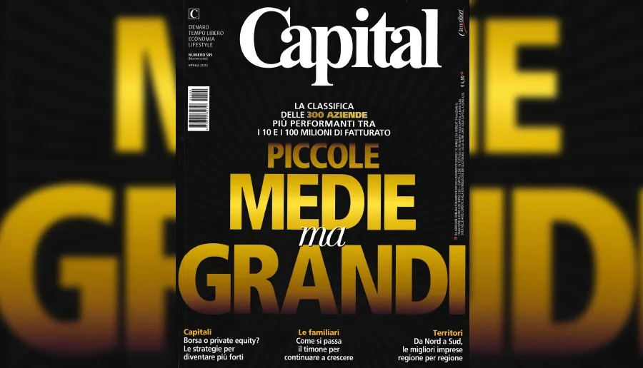 Subissati tra le 300 Aziende Italiane più performanti