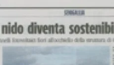 L’asilo Nido diventa sostenibile
