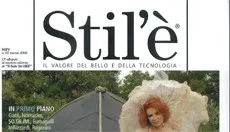 Fonte Stil’è N° 7 anno 2006. SUBISSATI innovazione per l’uomo e per l’ambiente
