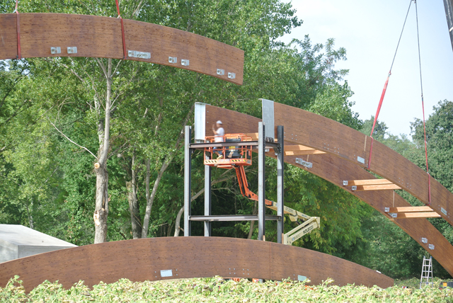 ponte in legno
