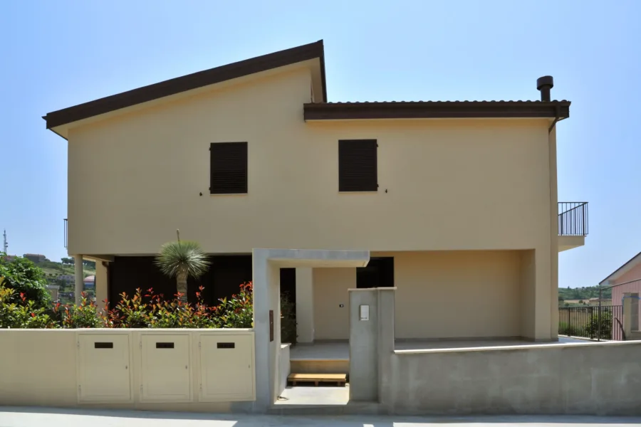 case in bioarchitettura a Fermo