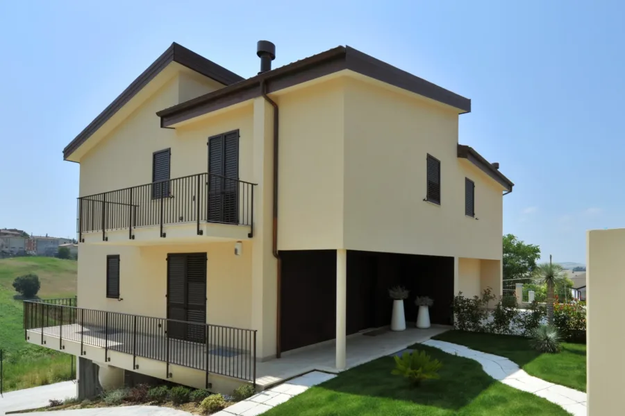 case in bioarchitettura Fermo - Ascoli Piceno