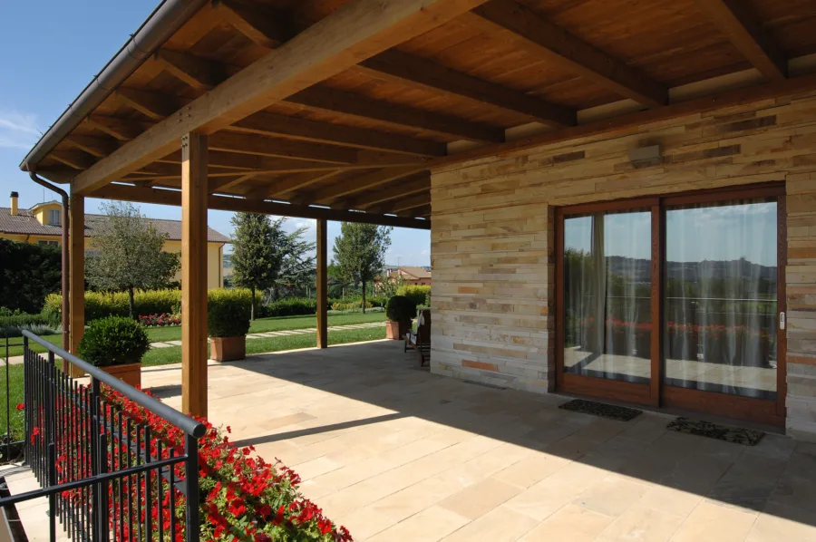 case in legno prefabbricate 160 mq