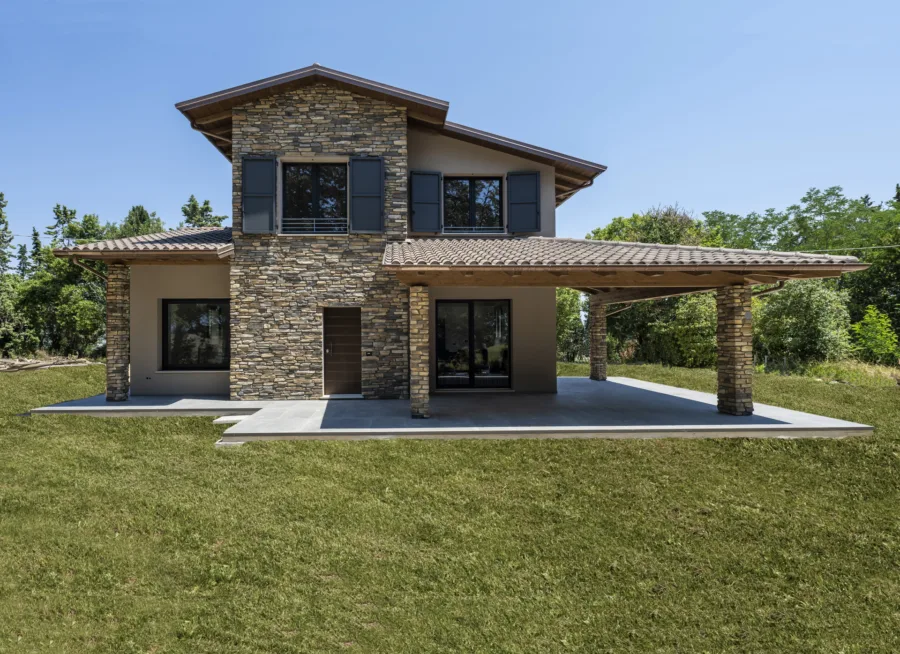 case prefabbricate lussuose Ancona