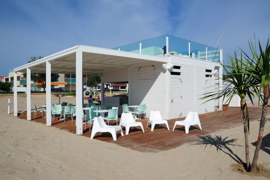 chalet strutture turistiche prefabbricate