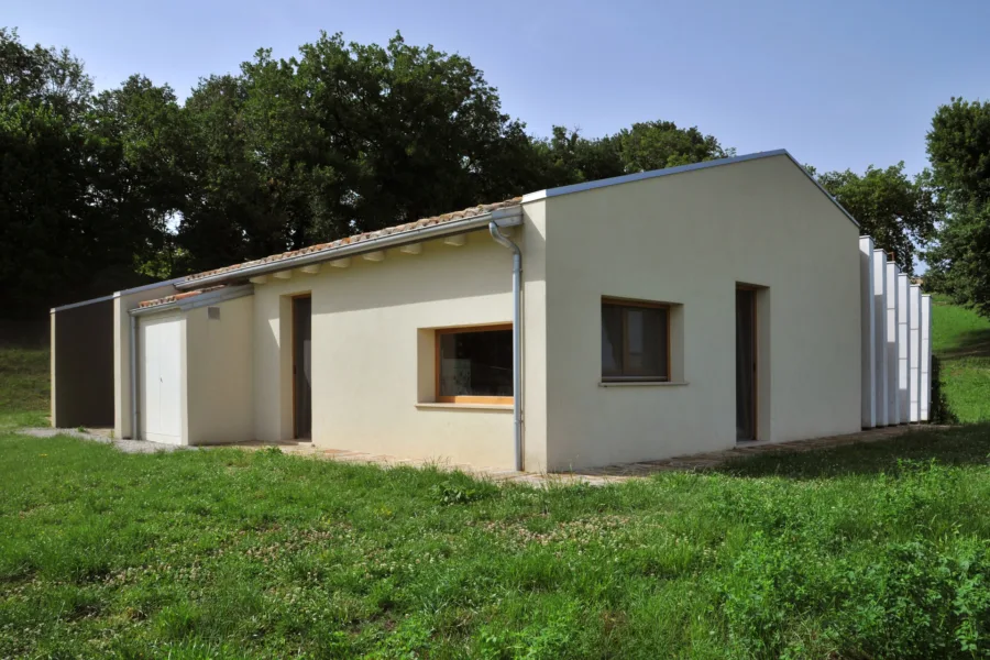 Costruzione scuole in legno