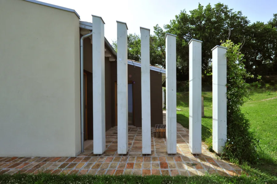 Costruzione scuole in legno