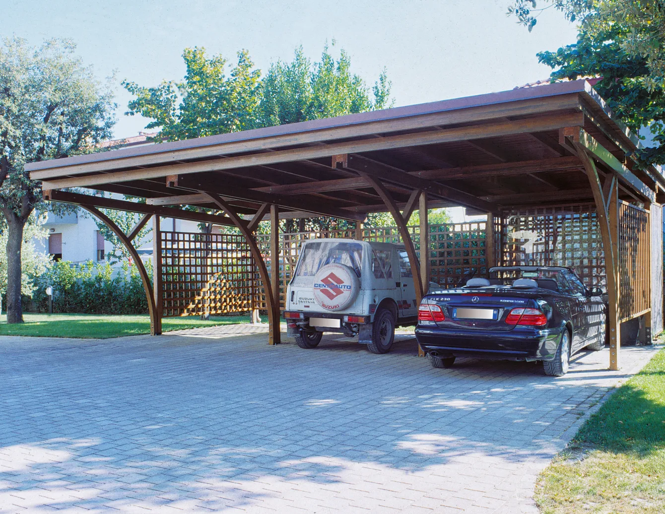 Carport