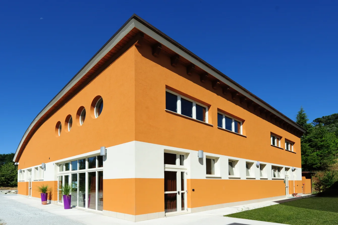 Centro Sociale Polivalente Comune di Poggio Berni