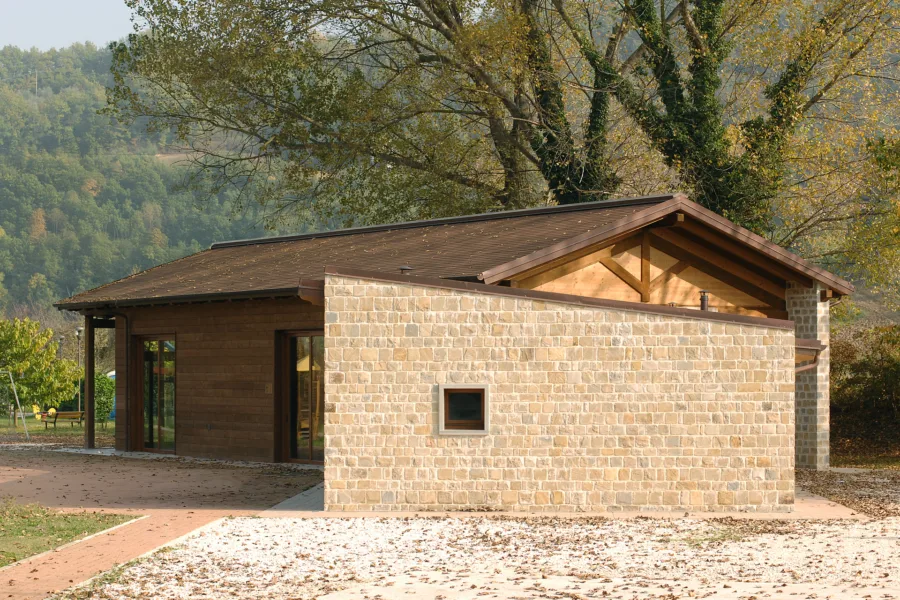 comfort abitativo del legno