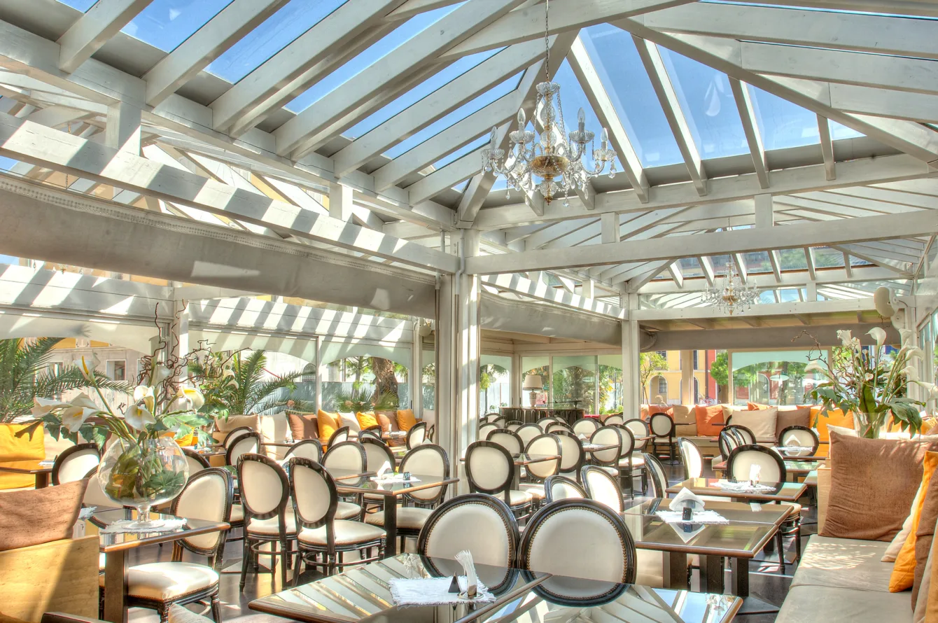 Gelateria “Deep Blu”