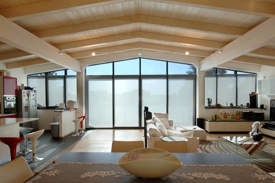 case in legno prefabbricate e strutture in legno