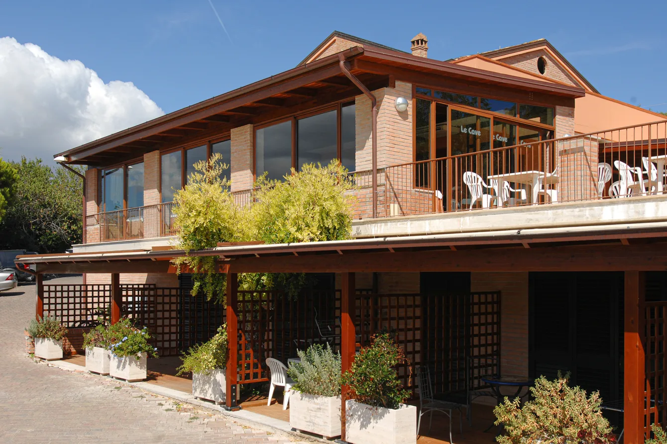 Ristorante “Le Cave”