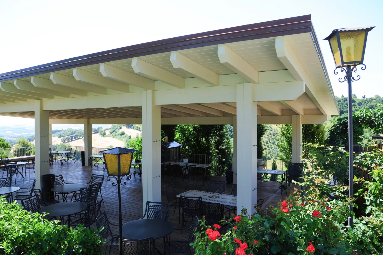 Portico Ristorante Symposium