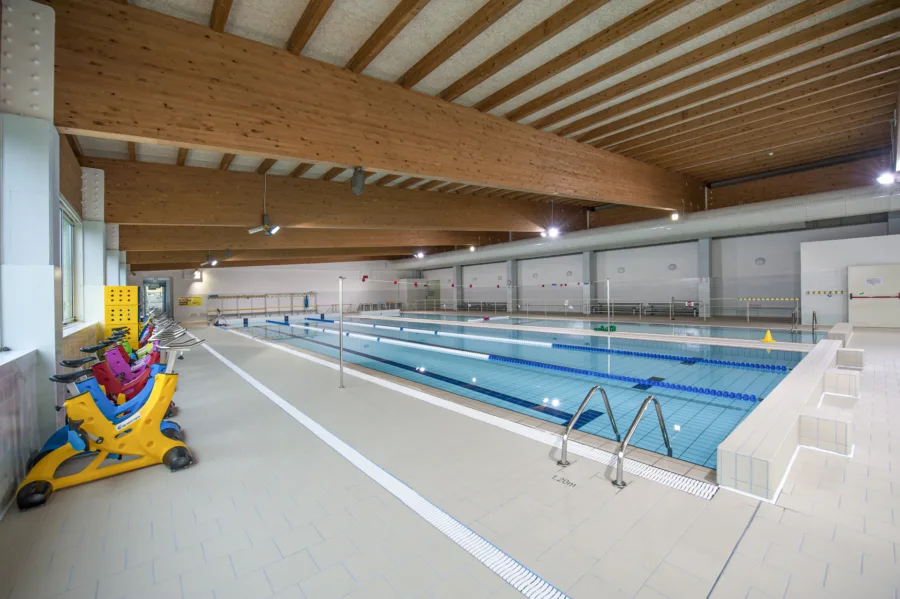 Impianti Sportivi in Legno - Subissati
