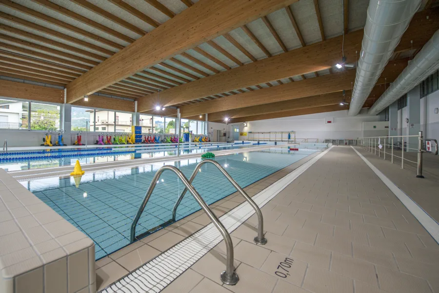Impianti Sportivi in Legno e polivalenti - Subissati