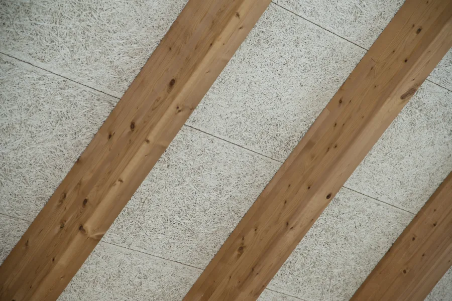 travi in legno e capriate