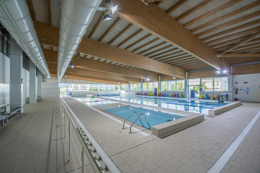Realizzazione Impianti Sportivi in Legno - Subissati