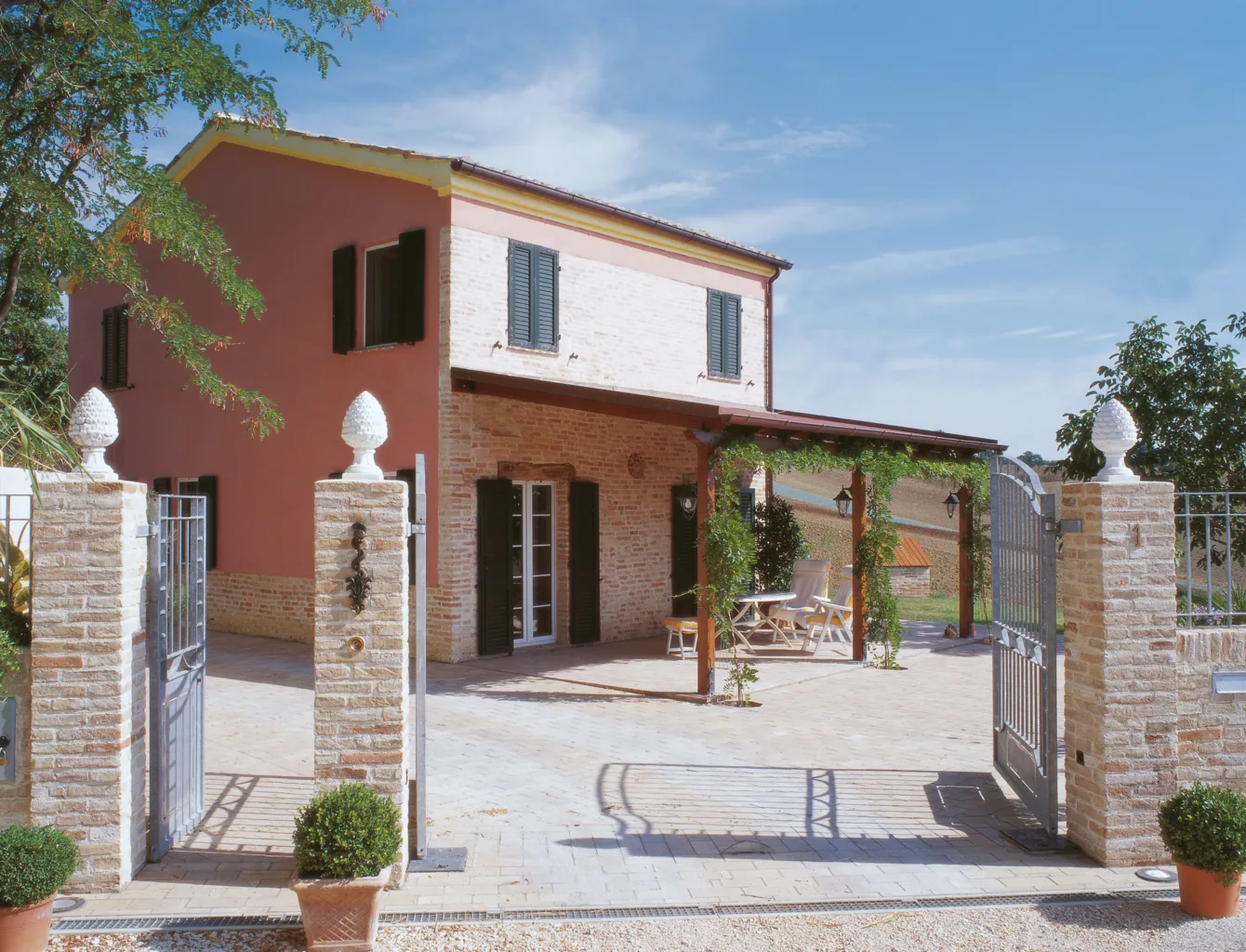 Portico