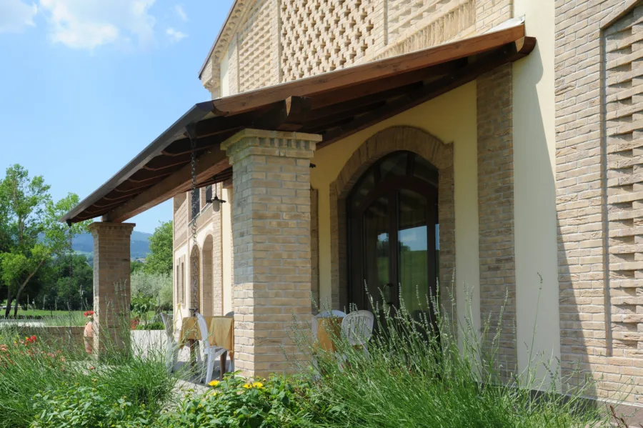 ristoranti prefabbricati dentro a dimore storiche