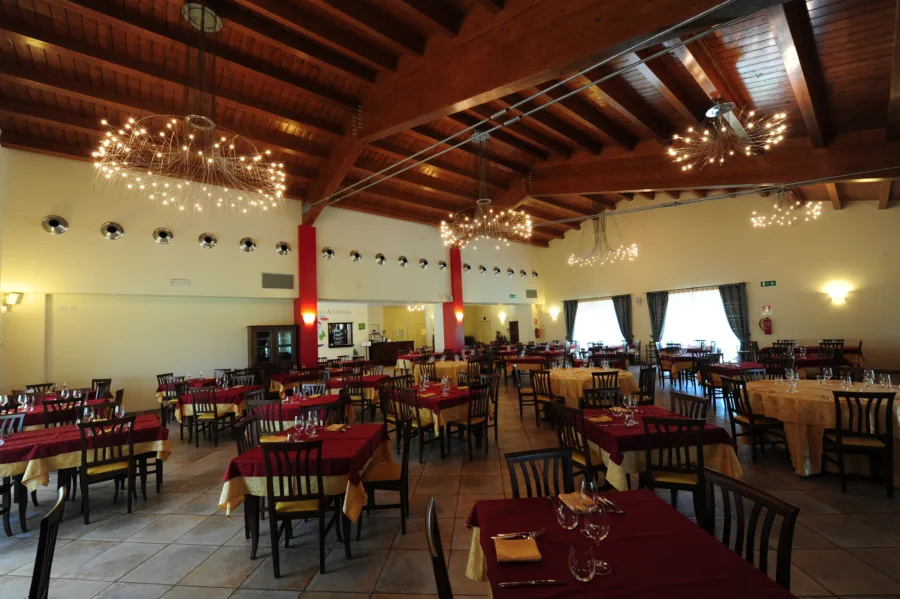 ristoranti prefabbricati - Da Antonia