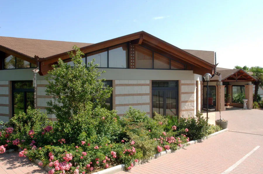 ristoranti prefabbricati nelle Marche