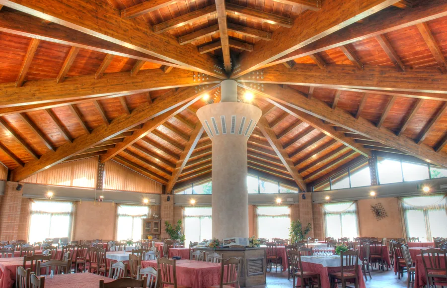 ristoranti prefabbricati