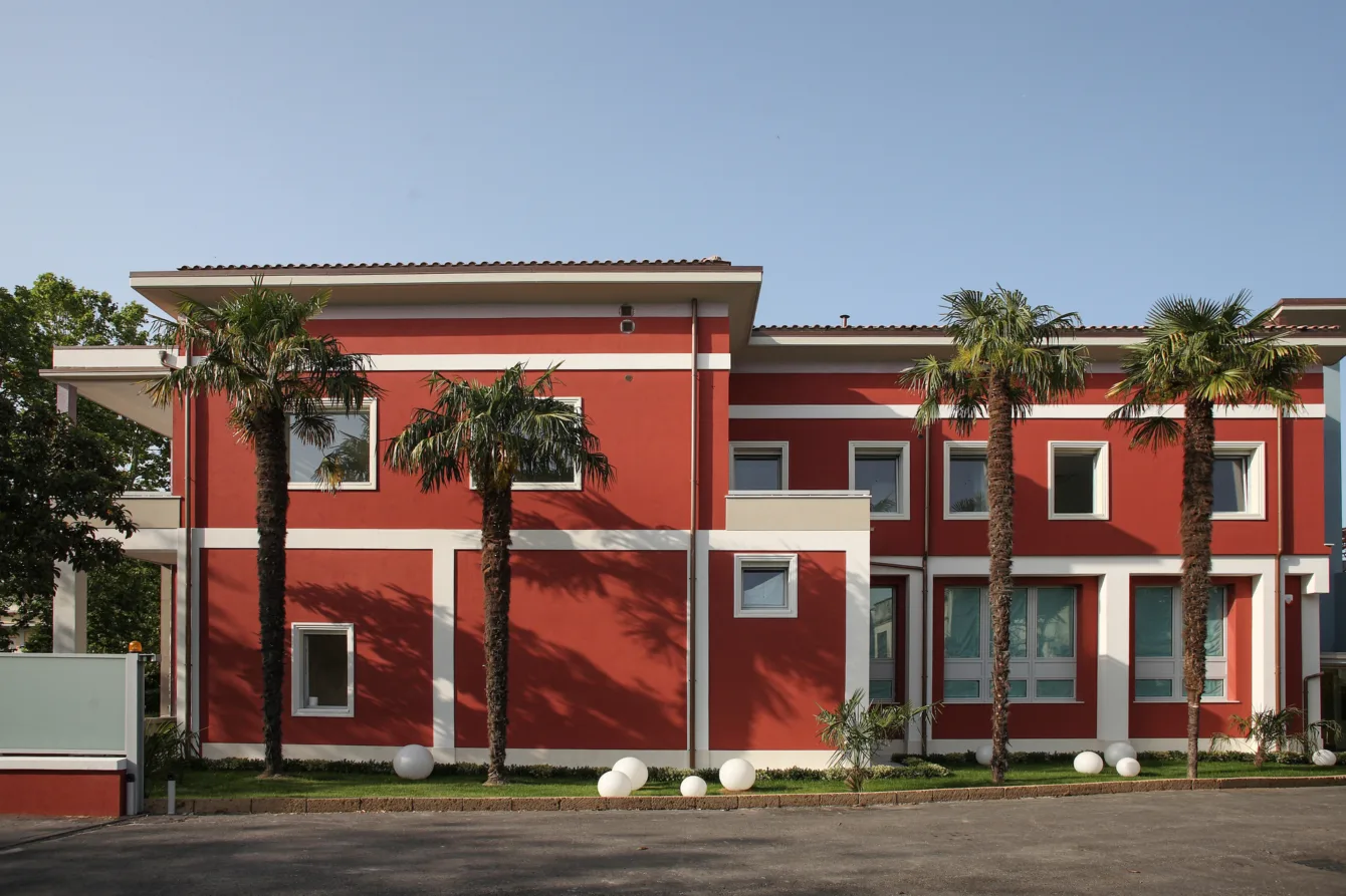 Sede direzionale “Leonardo Da Vinci Costruzioni”