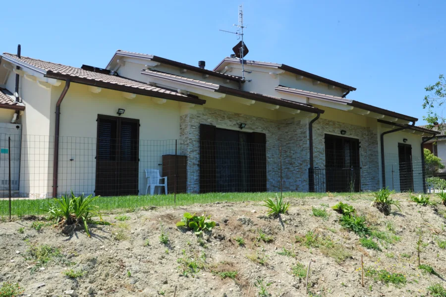 strutture modulari in legno