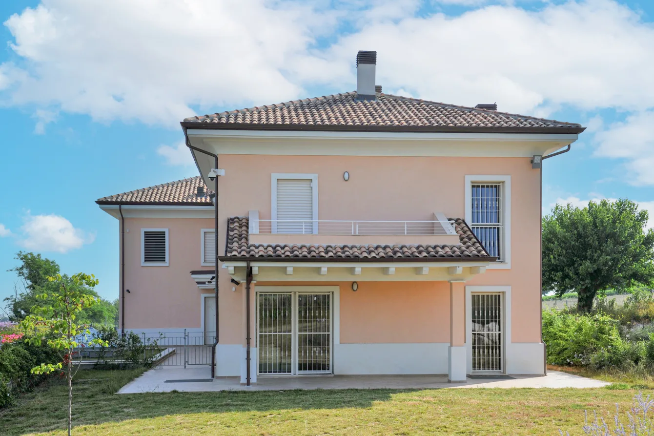 Edificio Bifamiliare