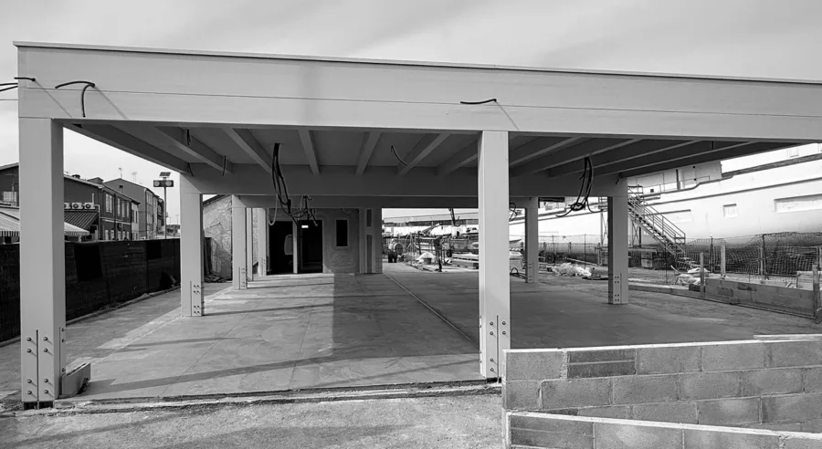 Prende forma il nuovo Piadificio a Fano