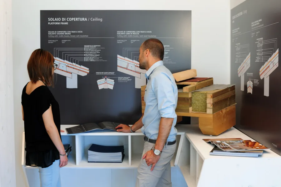 Area espositiva/design