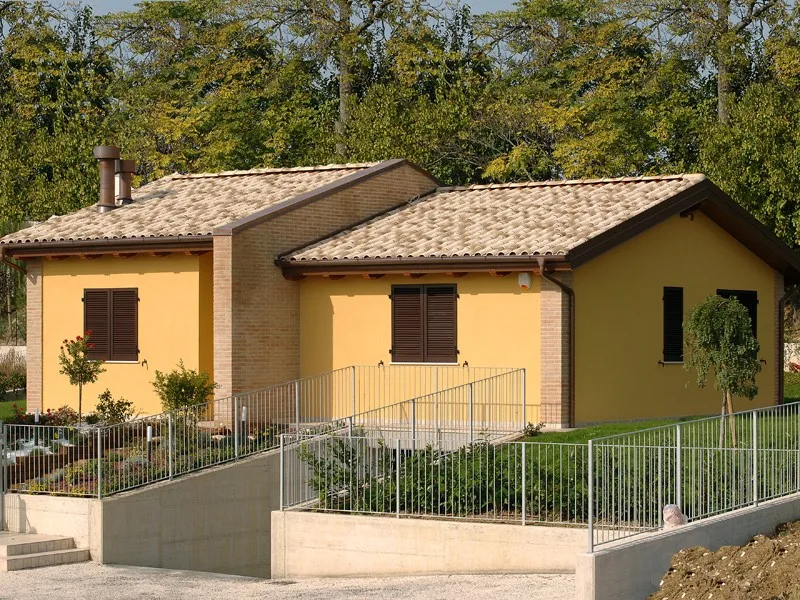 Lottizzazione “Ville e Verde” Ostra (AN)