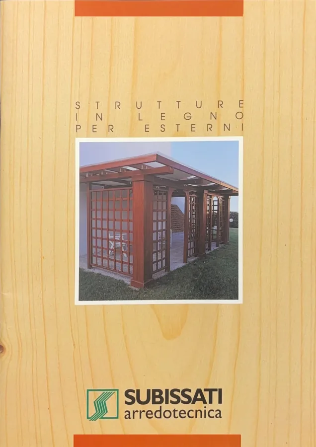 Subissati Catalogo Generale 1991