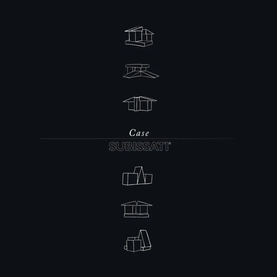 Subissati Catalogo Case 2009