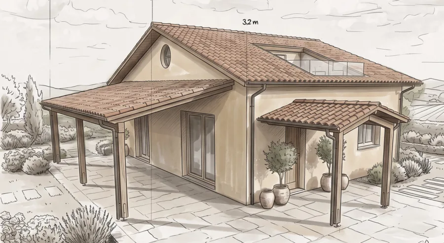 Edificio in legno: la prossima realizzazione a Filottrano (AN)